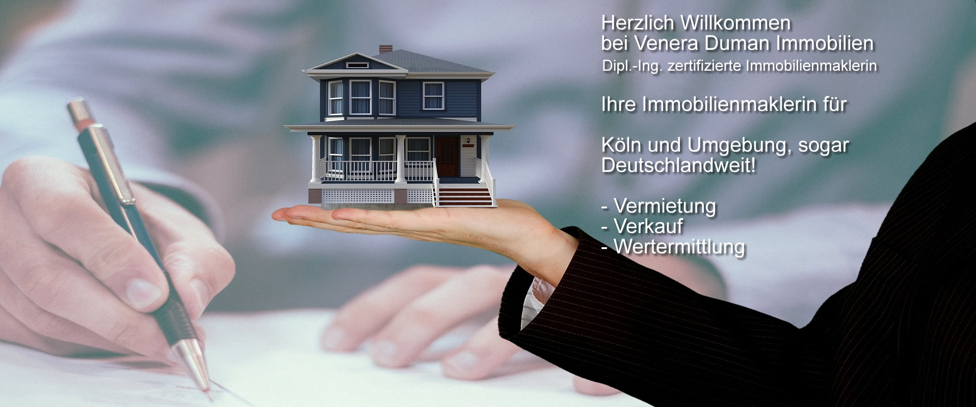 Venera Duman Immobilien
